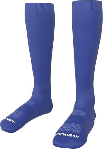 جوارب Boombah Team Colors Performance 2 للبيسبول والكرة اللينة، جوارب رياضية، مقاسات الشباب والكبار in Kuwait