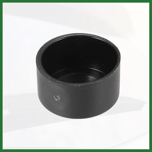Motoforti Front Windshield Wiper Arm Nut Cover Cap Black Fit for BMW I3 2014-2021 - Pack of 2 Long-lasting in Saudi Arabia