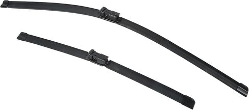 X AUTOHAUX 1 Pair 26"+17" Front Windshield Wiper Blade for Cadillac SRX 2009-2016 Windscreen Wiper OE Replacement Set All-Seasons Top-Lock, Not J/U Hook in Saudi Arabia