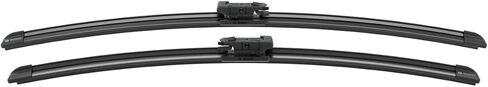 Bosch Smart AeroTwin Front Wiper Blades Pair 600/550mm 24 22 A294S 2007- in Saudi Arabia
