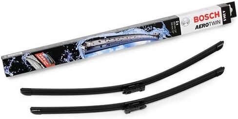 Bosch Smart AeroTwin Front Wiper Blades Pair 600/550mm 24 22 A294S 2007- in Saudi Arabia