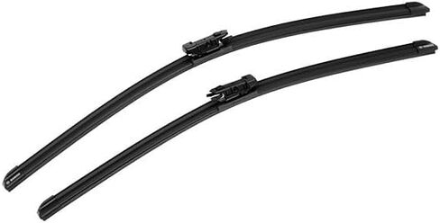 Bosch Smart AeroTwin Front Wiper Blades Pair 600/550mm 24 22 A294S 2007- in Saudi Arabia