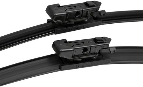 Bosch Smart AeroTwin Front Wiper Blades Pair 600/550mm 24 22 A294S 2007- in Saudi Arabia