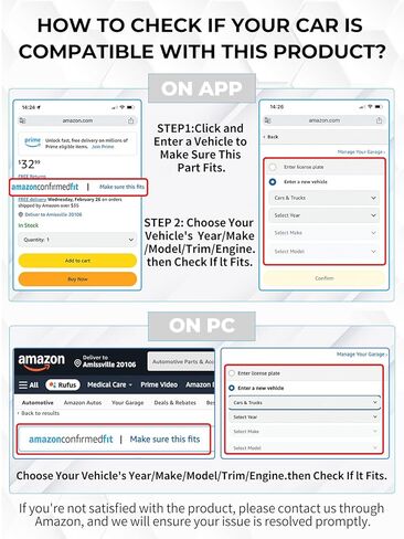 O2 Oxygen Sensor 234-4119 234-4285 Upstream and Downstream Fit for 2004-2005 Chevrolet Trailblazer Trailblazer EXT, Buick Rainier, GMC Canyon Envoy, 04 Oldsmobile Bravada, 05 Saab 9-7X, 2PCS in Kuwait
