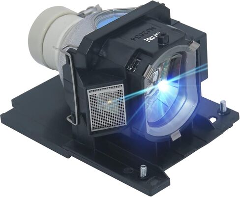 DT01511/DT01431/DT01481 Replacement Projector Lamp Bulb for Hitachi CP-WX3030WN X4030WN X2530WN EX300N HCP-K26 240X 380WX EW330N AX2504 AX3505 BX301WN AW2505 CW300WN X251N CX301WN TW3005 X25LWN in Kuwait