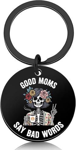 Best Mothers Day Gifts Best Mom Ever Gifts Funny Mama Keychain Mom Birthday Gifts from Daughter Son Unique Mothers Day Gift for Mom Perfect Mothers Day Birthday Thanksgiving Gift Ideas in Kuwait