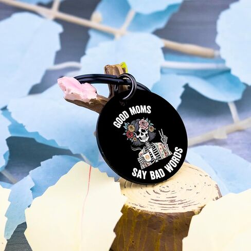 Best Mothers Day Gifts Best Mom Ever Gifts Funny Mama Keychain Mom Birthday Gifts from Daughter Son Unique Mothers Day Gift for Mom Perfect Mothers Day Birthday Thanksgiving Gift Ideas in Kuwait