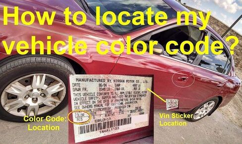 Compatible with 02-06 Nissan Altima Right Passenger Side Mirror Cover Cap KY1 Light Silver Metallic 2002 2003 2004 2005 2006 in Kuwait