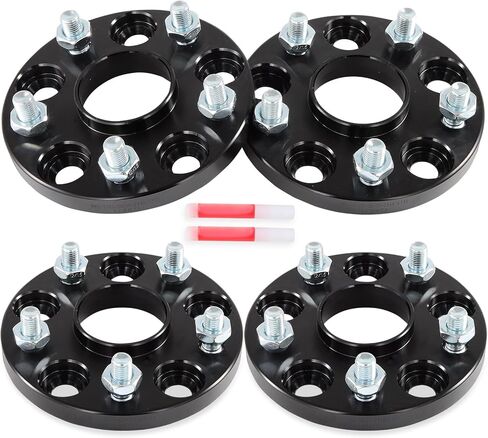ECCPP 5x4.5 to 5x4.5 hubcentric Wheel Spacers 15mm 5 lug 5x114.3mm to 5x114.3mm Fit for Toyota Camry 1992–2025| for Toyota Supra 1986–2002| for Toyota Prius V 2012–2020 in Saudi Arabia