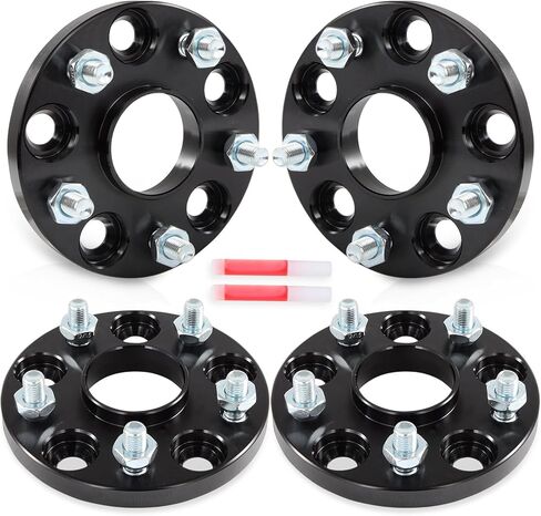 ECCPP 5x4.5 to 5x4.5 hubcentric Wheel Spacers 15mm 5 lug 5x114.3mm to 5x114.3mm Fit for Toyota Camry 1992–2025| for Toyota Supra 1986–2002| for Toyota Prius V 2012–2020 in Saudi Arabia