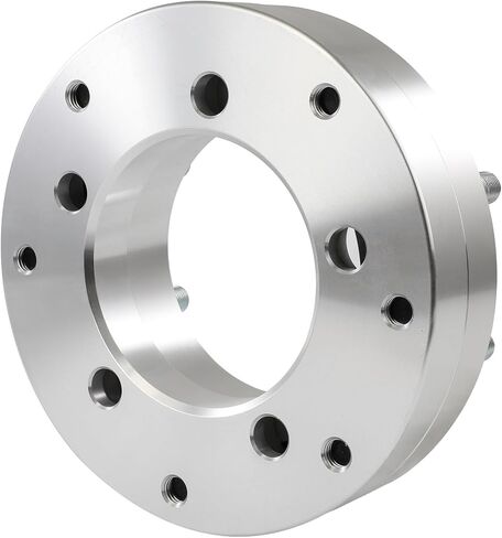 ECCPP تغيير نمط الترباس من 5x5.5 إلى 8x170 محولات عجلة التحويل 2 بوصة 5 العروة تناسب جراند فيتارا 1999-2005 | لCJ6 1959-1975| ل تشويش إذاعي 1981-1985 تجويف مركزي 108 مللي متر إلى 125 مللي متر-4 قطعة in Saudi Arabia