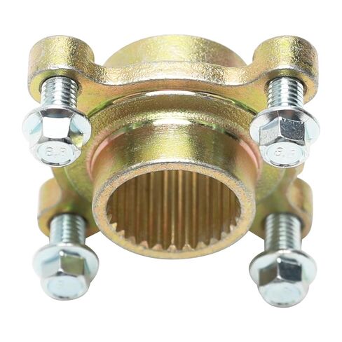 28T Spline 4-Stud Rear Sprocket Hub Adapter for ATV Go Kart Quad Buggy 50cc–125cc Taotao, Coolster, Apollo in Kuwait