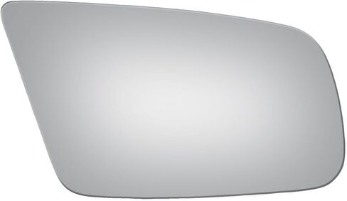 Convex Passenger Right Side Replacement Mirror Glass for 1987-1993 Ford Mustang in Kuwait