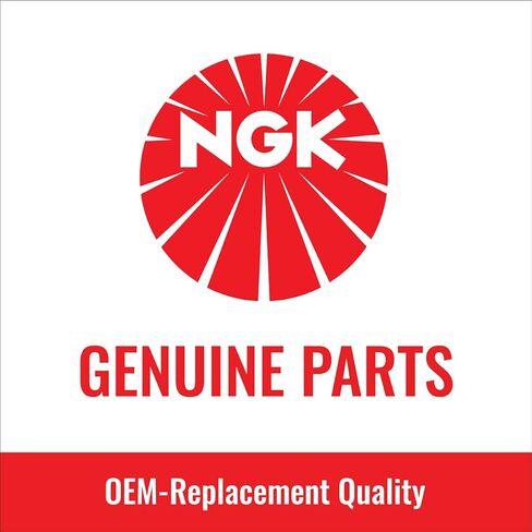 4 pc NGK Standard Spark Plugs compatible with Kia Rio 1.6L L4 2006-2011 in Saudi Arabia