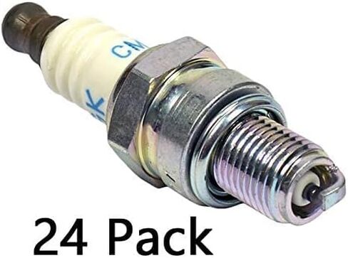 NGK 24 Pack of Replacement Spark Plugs # CMR7H-24PK in Saudi Arabia