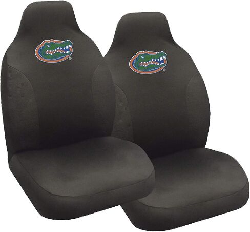 مجموعة سجادة أرضية سجادة مطرزة بشعار Gators وأغطية مقاعد التجمع in Kuwait