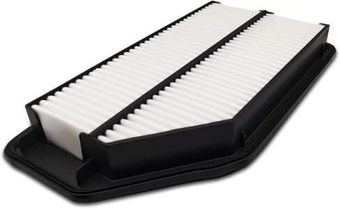 فلتر هواء المحرك CA11042، مناسب لسيارة Honda Odyssey 2017 2016 2015 2014 2013 2012 2011 V6 3.5L - يستبدل #17220-RV0-A00 in Kuwait