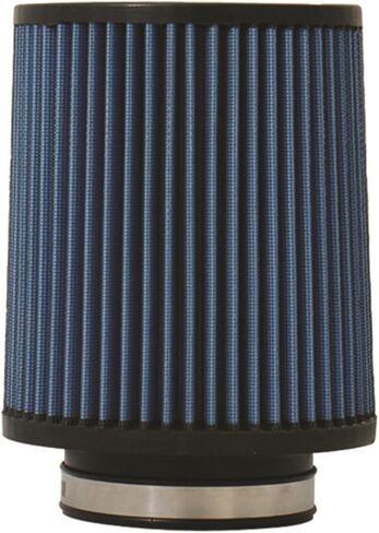 Injen Technology X-1021-BB 3.5" AMSOIL Ea Nano-Fiber Black and Blue Air Filter in Kuwait