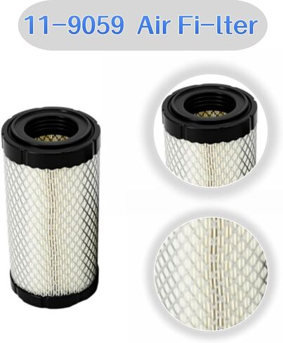 11-9059 Air Fi-lter 11-6182 فلتر زيت 11-9342 طقم صيانة فلتر الوقود مناسب لـ Th-ermo King Tripac APU أو Evolution in Kuwait