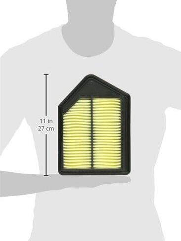 عنصر منظف الهواء الأصلي Honda 17220-REZ-A00، عادي in Kuwait