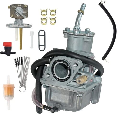 Carburetor Fit for Yamaha Raptor 50 YFM50 YFM50R Fit for Yamaha Champ 100 YFM 100 ATV Quad Carb Fit for Yamaha YFM80 RAPTOR 80 in Saudi Arabia
