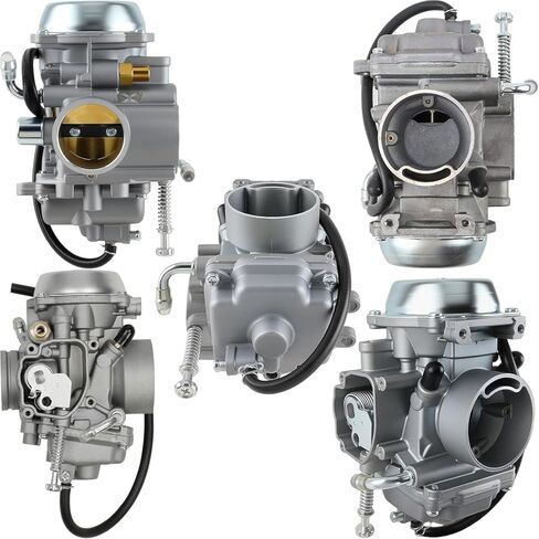 Carburetor Tune Up Kit Fits for Polaris Sportsman 500 1996 1997 1998 Ranger 400 425 500 Magnum 325 330 425 500 Trail Blazer 330 Trail Boss 325 330 ATV Quad Parts Carb Replaces 3131209 3131519 3131441 in Kuwait