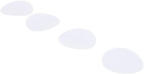 50 قطعة 1.97 بوصة ساعة بلاستيكية شفافة إبرة رفع فيلم عملي واضح ساعة الطلب صيانة الفيلم in Kuwait