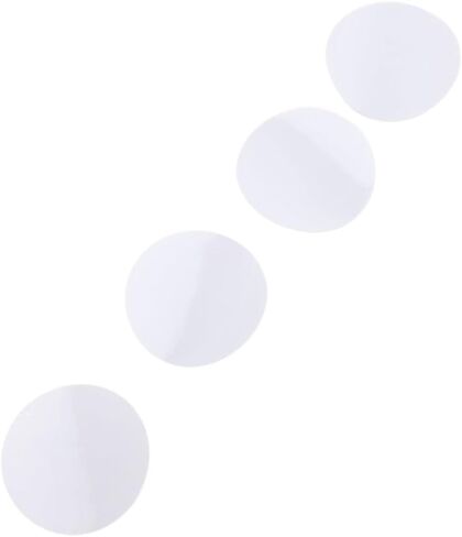 50 قطعة 1.97 بوصة ساعة بلاستيكية شفافة إبرة رفع فيلم عملي واضح ساعة الطلب صيانة الفيلم in Kuwait