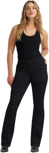 Wrangler Women's Bespoke Leighton High Rise Jeans in Saudi Arabia