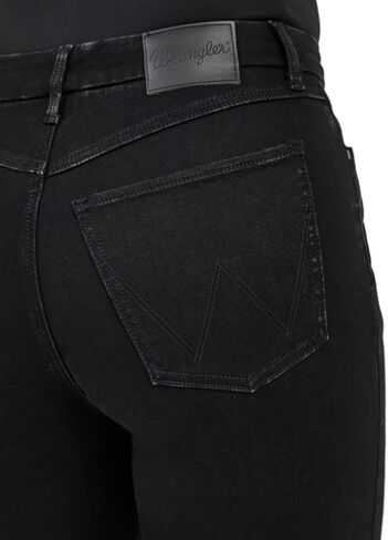 Wrangler Women's Bespoke Leighton High Rise Jeans in Saudi Arabia