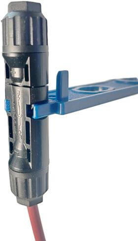 200PCS Solar connectors with Four spanners Solar Panels Connector IP67 Waterproof Connector Male/Female 100Pairs with 4 Spanners in Kuwait