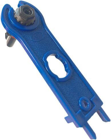 200PCS Solar connectors with Four spanners Solar Panels Connector IP67 Waterproof Connector Male/Female 100Pairs with 4 Spanners in Kuwait