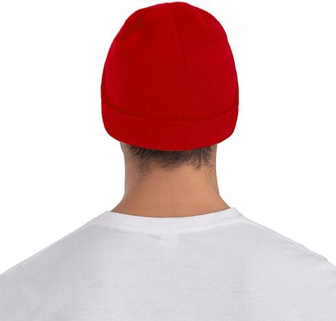 Fuck Abigail Spanberger Knit Hat Abigail Spanberger Sucks Beanie Warm Winter Hat for Men Women Black in Saudi Arabia