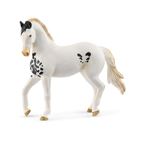 Schleich Horse Club - Marwari Mare - 5" Hand-Painted Collectable, Realistic Toy Horse Figurine for Girls and Boys. Durable, Educational Figure for Fun Imaginative Play. Cool Kids Toys Ages 5+ 14897 in Saudi Arabia