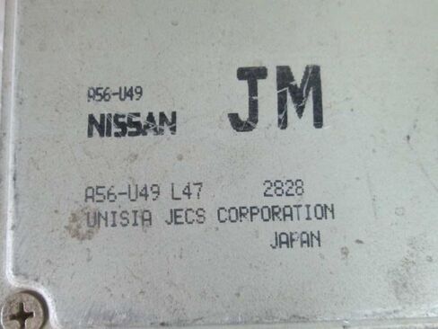 Engine ECM Control Module Fits 2004 04 Infiniti G35 A56-U49 L47 A56U49L47 in Saudi Arabia