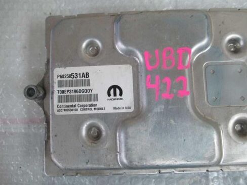 وحدة التحكم في المحرك ECM 2.4L تناسب 16-17 200 P68305701AC 68305701AC in Saudi Arabia