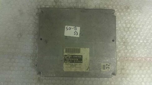 وحدة التحكم ECM للمحرك تناسب 03-04 متوافقة مع Toyota Camry 89661-06A00 8966106A00 in Saudi Arabia