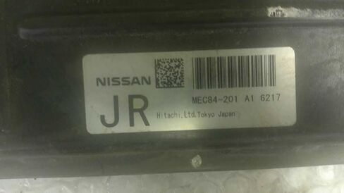وحدة التحكم في المحرك ECM تناسب 2006 06 متوافقة مع نيسان المتوافقة مع Titan MEC84-201 A1 MEC84201A1 in Saudi Arabia