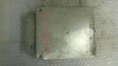 Engine ECM Control Module 5.0L 86 Compatible with Ford E150 Van E6TF12A650J1C E6TF-12A650-J1C in Saudi Arabia