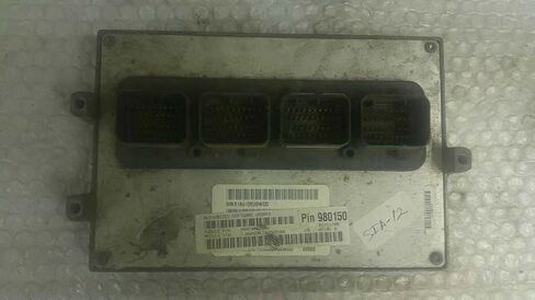 وحدة التحكم في المحرك ECM 3.7L تناسب 2008 08 متوافقة مع سيارة جيب المتوافقة مع Liberty P05187513AH 05187513AH in Saudi Arabia