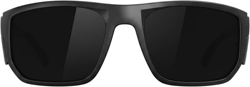 MAXJULI Z87 XL Side Shield Sunglasses for Men with Big Heads TR90 Ultralight UV400 Protection Safety Glasses 8708 in Saudi Arabia