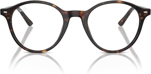 Ray-Ban Rx5430f Bernard Low Bridge Fit Round Prescription Eyewear Frames in Saudi Arabia