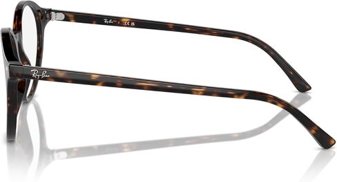 Ray-Ban Rx5430f Bernard Low Bridge Fit Round Prescription Eyewear Frames in Saudi Arabia