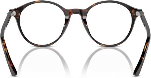 Ray-Ban Rx5430f Bernard Low Bridge Fit Round Prescription Eyewear Frames in Saudi Arabia