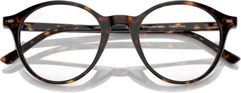Ray-Ban Rx5430f Bernard Low Bridge Fit Round Prescription Eyewear Frames in Saudi Arabia