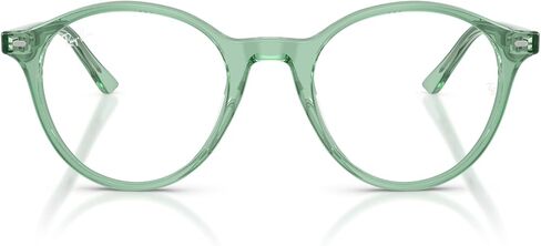 Ray-Ban Rx5430f Bernard Low Bridge Fit Round Prescription Eyewear Frames in Saudi Arabia