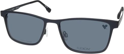 نظارة طبية فليكسون FLX 1001 MAG SET 001 أسود in Kuwait