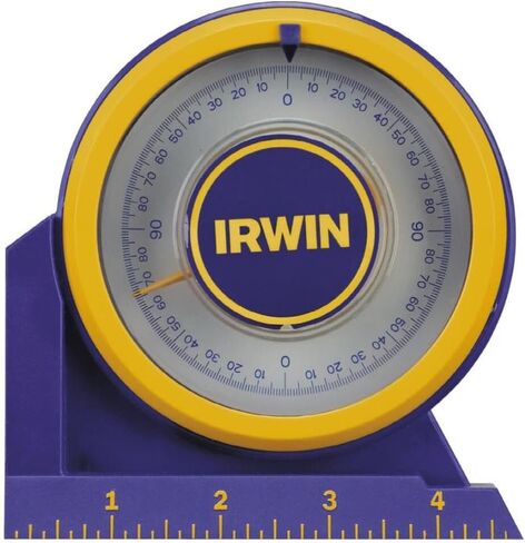 IRWIN Tools Magnetic Angle Locator , Blue , (1794488) in Saudi Arabia