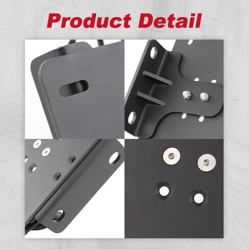Xitomer Side License Plate Holder Compatible with 2025 CF Moto 700 CLX Sport, 700 CLX Sport Heritage Side Fender Eliminator for CF Moto 700 CLX Sport/Heritage 2022-2025 Tail Tidy with Plate Light in Saudi Arabia