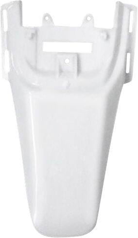 ABS Plastics Fender Fairing Body Work Kit with Graphics Decals for CRF50F XR50R CRF XR 50 SSR Chinese SSR 110cc 125cc Dirt Pit Bike (White) in Saudi Arabia